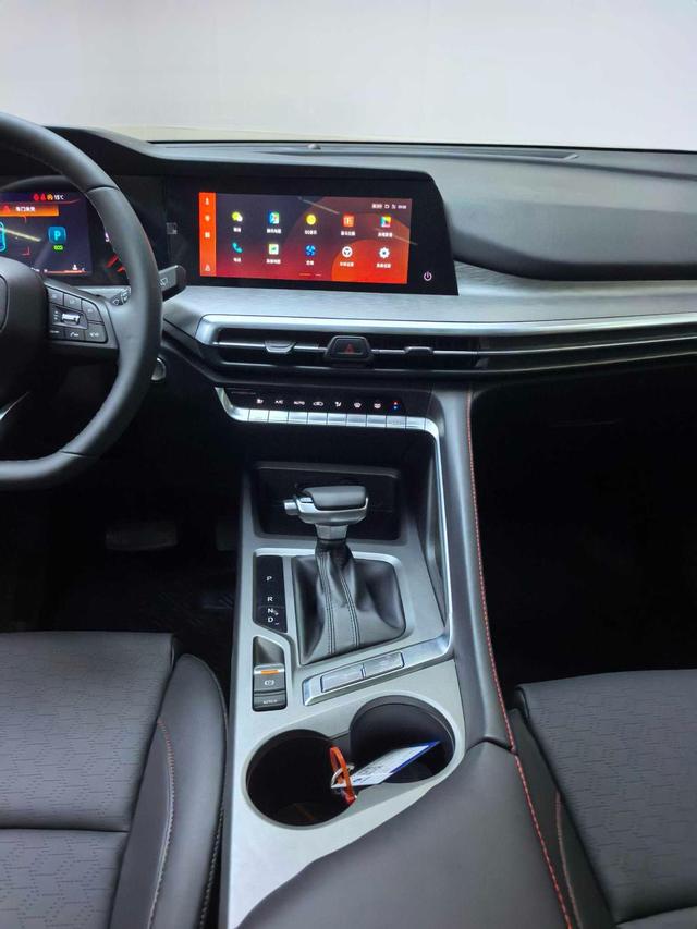 Changan CS35 PLUS 2021, фото 11