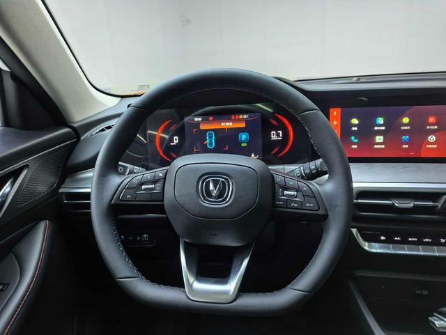 Changan CS35 PLUS 2021, фото 15