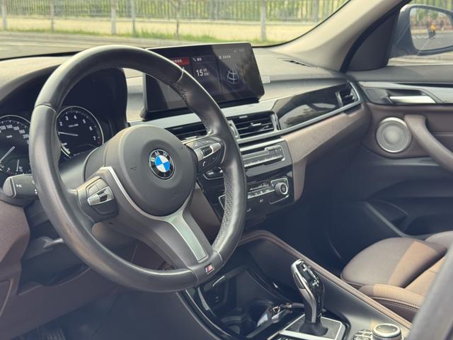 BMW X1 2022, фото 8
