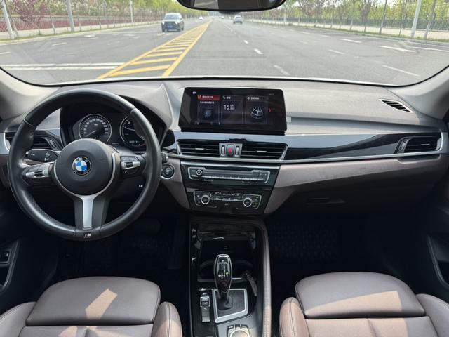 BMW X1 2022, фото 12