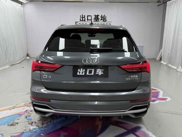 Audi Q3 2022, фото 5