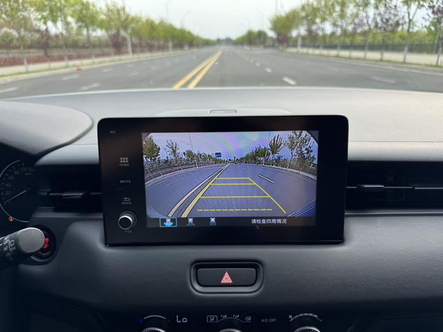 Honda HR-V 2023, фото 14