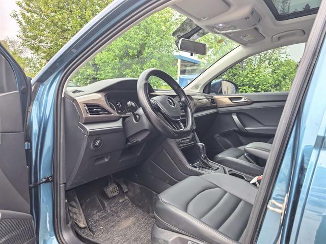 Volkswagen Tayron 2021, фото 3