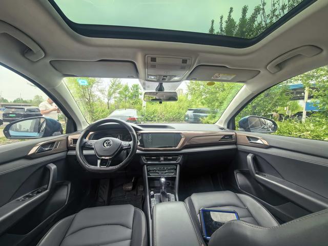 Volkswagen Tayron 2021, фото 4
