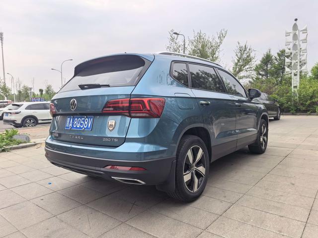 Volkswagen Tayron 2021, фото 5