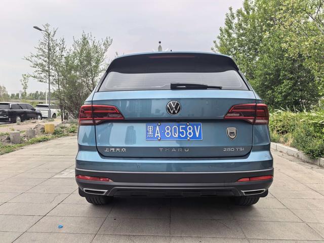 Volkswagen Tayron 2021, фото 6