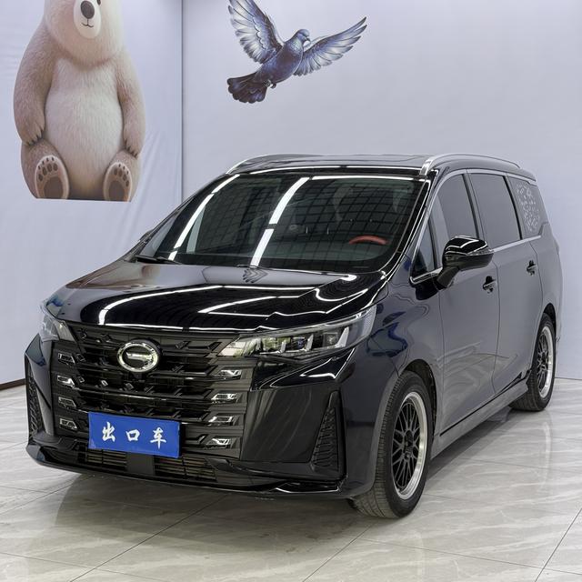 GAC M6 2021, 1.5 л турбо, робот (DCT), передний, пробег 33 000 км — авто из Китая с пробегом