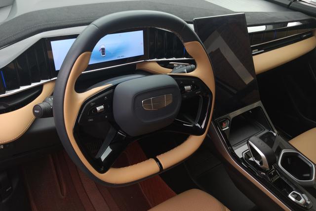 Geely Boyue L 2023, фото 14