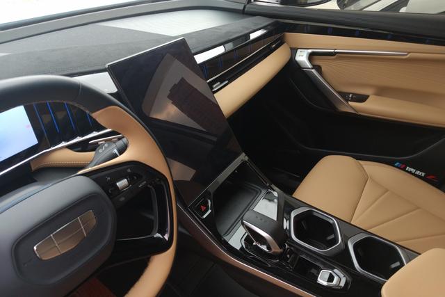 Geely Boyue L 2023, фото 15