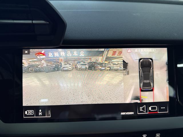 Audi A3 2022, фото 15