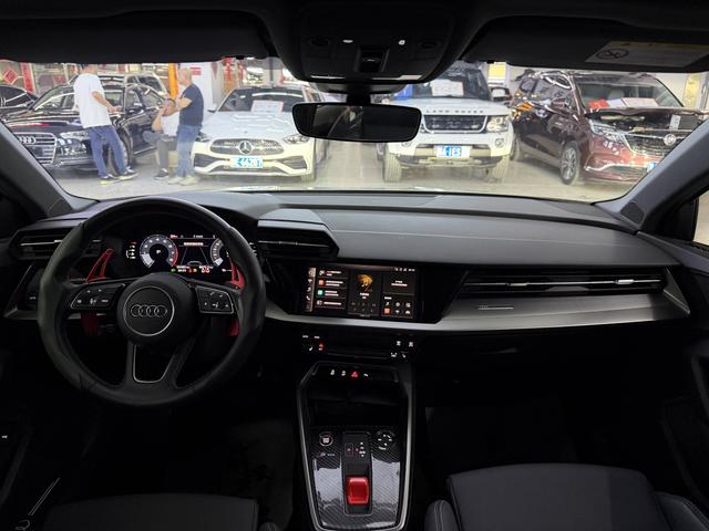 Audi A3 2022, фото 16