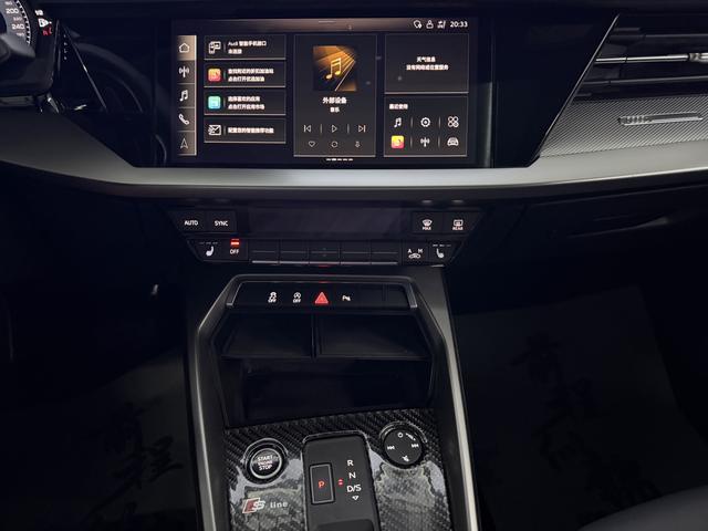Audi A3 2022, фото 17