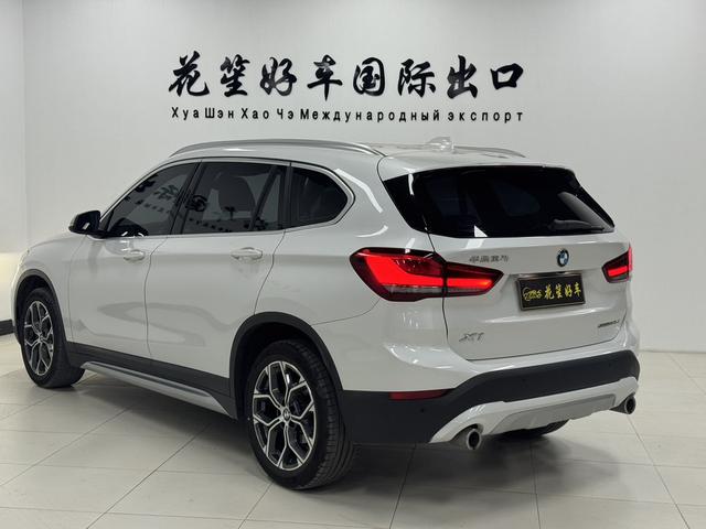 BMW X1 2022, фото 6