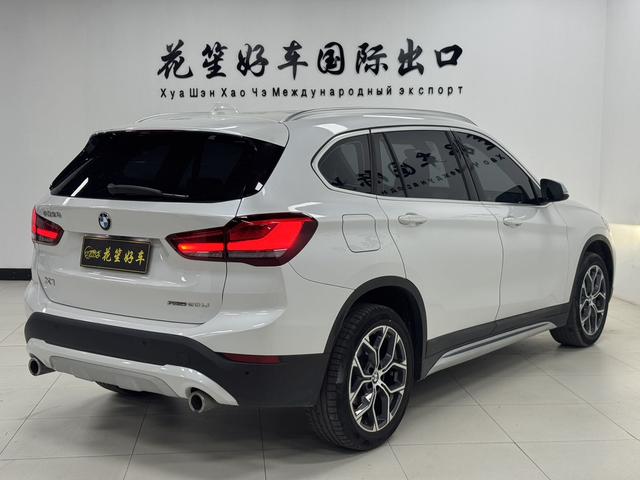 BMW X1 2022, фото 7