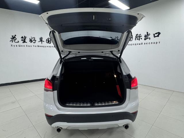 BMW X1 2022, фото 8
