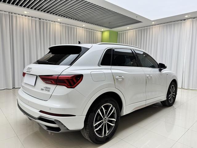 Audi Q3 2022, фото 15