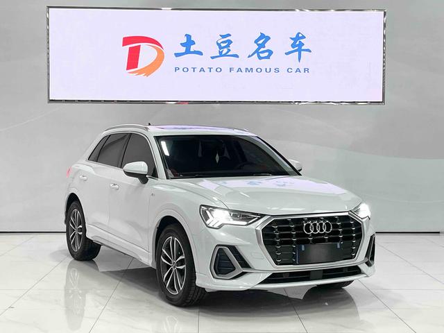Audi Q3 2022, фото 3