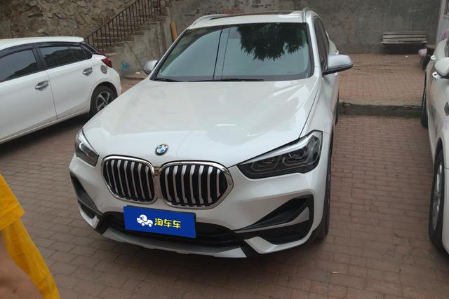 BMW X1 2021, фото 3