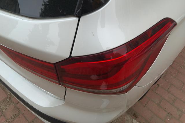 BMW X1 2021, фото 8