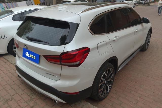 BMW X1 2021, фото 9
