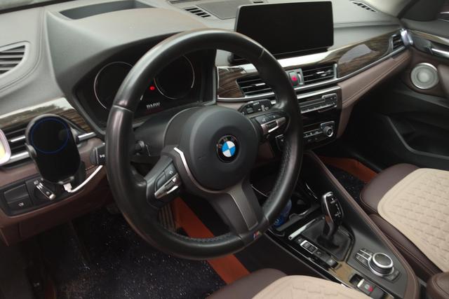 BMW X1 2021, фото 14