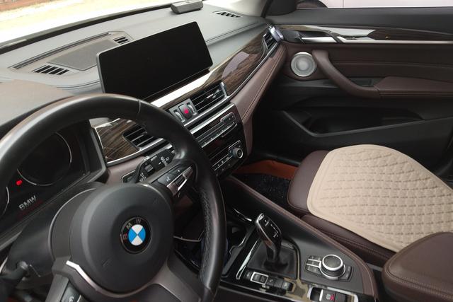 BMW X1 2021, фото 15