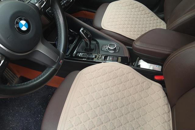 BMW X1 2021, фото 16