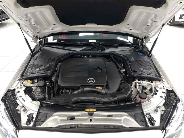 Mercedes-Benz C-Class 2021, фото 14