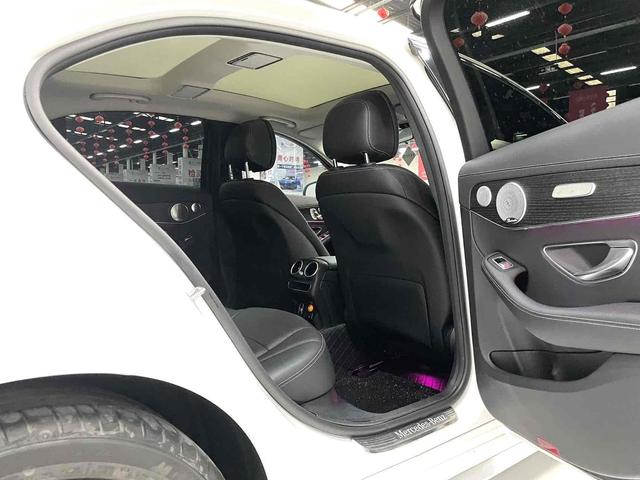 Mercedes-Benz C-Class 2021, фото 16