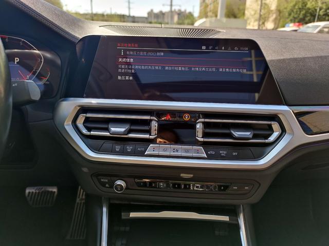 BMW 3 2021, фото 13