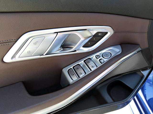 BMW 3 2021, фото 15