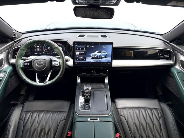 GAC GS8 2022, фото 4