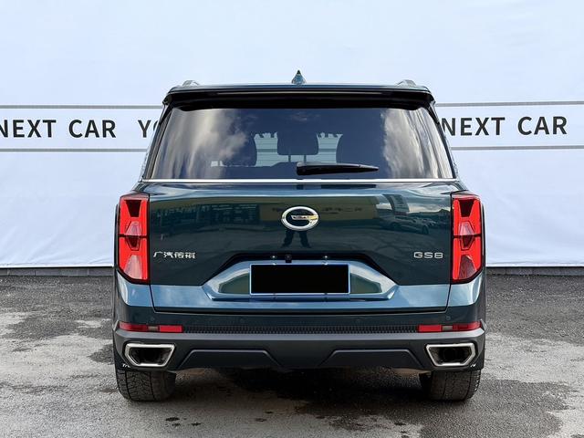 GAC GS8 2022, фото 8