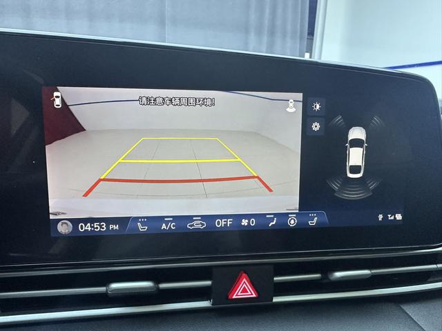 Hyundai Elantra 2022, фото 14
