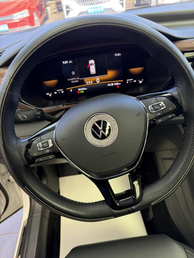 Volkswagen Tayron 2022, фото 16