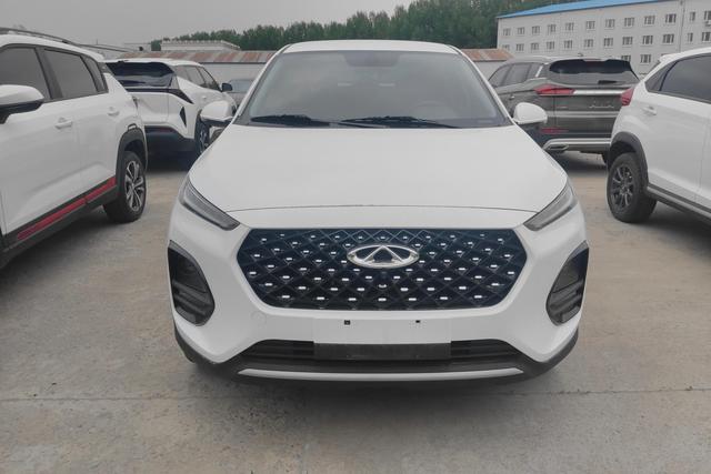 Chery Tiggo 3x 2024, фото 3