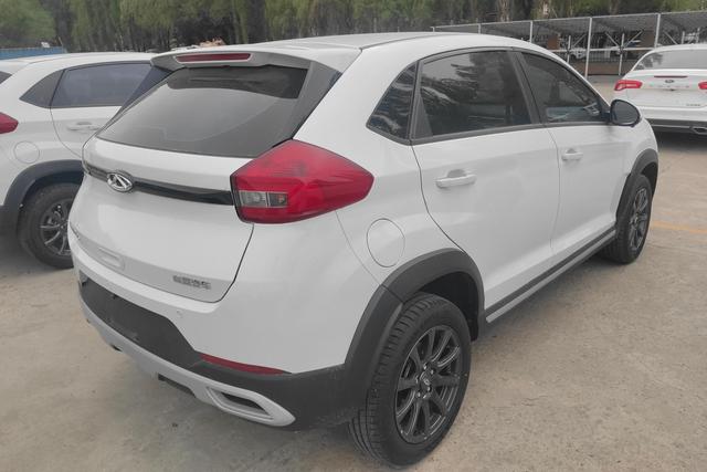 Chery Tiggo 3x 2024, фото 9