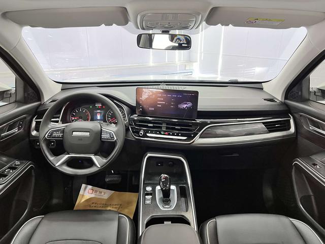 Haval H6 2023, фото 15