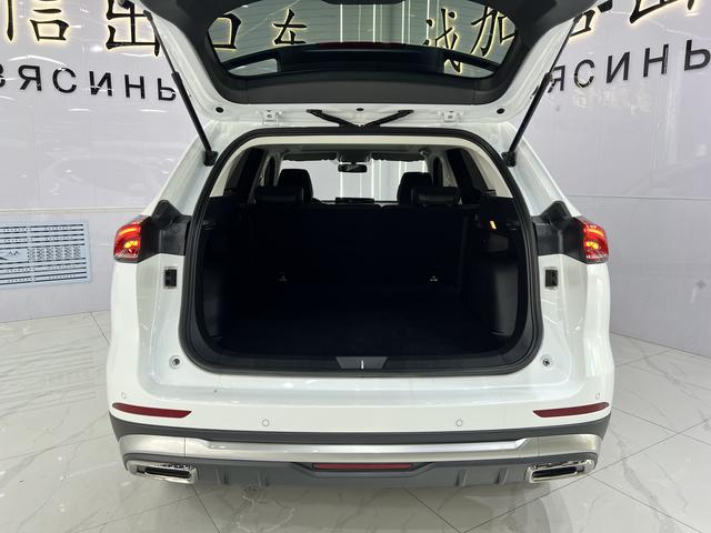 Haval H6 2023, фото 17