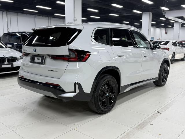 BMW X1 2023, фото 4