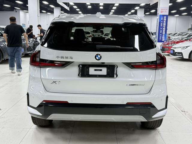 BMW X1 2023, фото 5