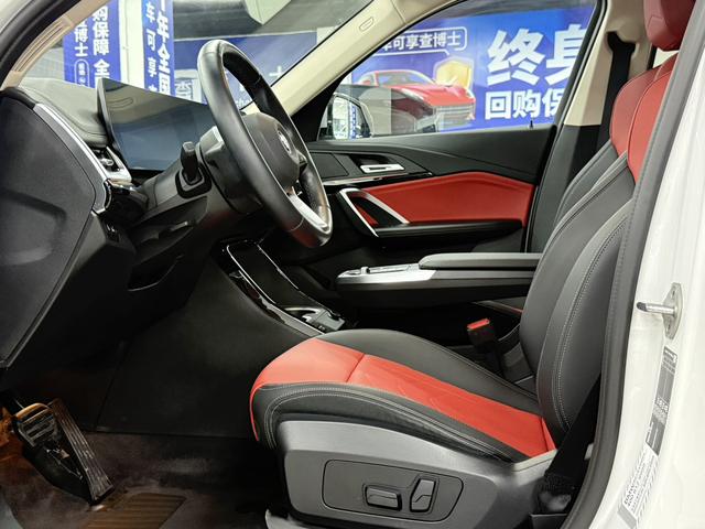 BMW X1 2023, фото 15