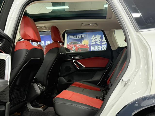 BMW X1 2023, фото 16