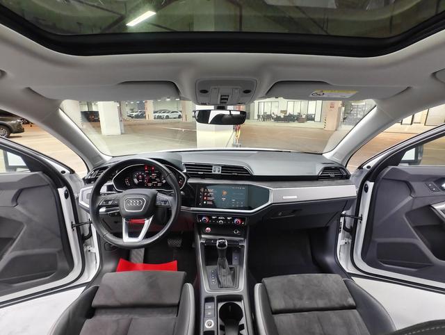 Audi Q3 2023, фото 15
