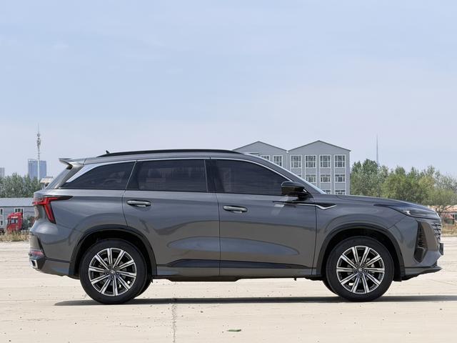Changan CS75 PLUS 2024, фото 15