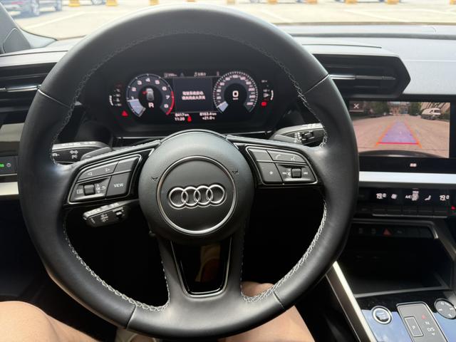 Audi A3 2023, фото 16