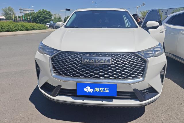 Haval H6 2022, фото 3