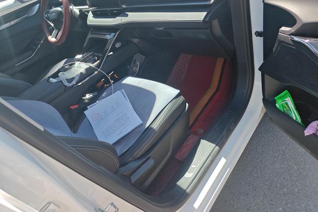 Haval H6 2022, фото 6