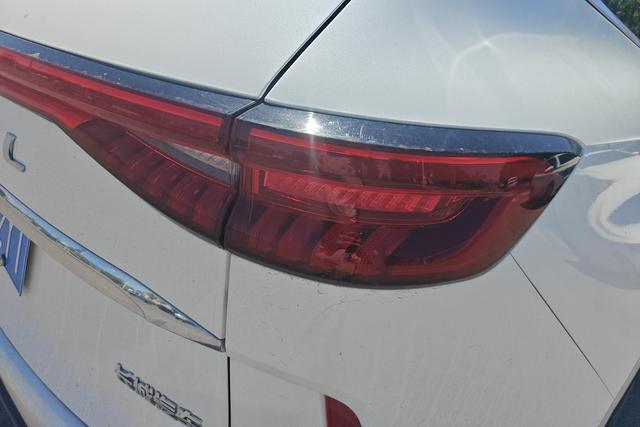 Haval H6 2022, фото 8