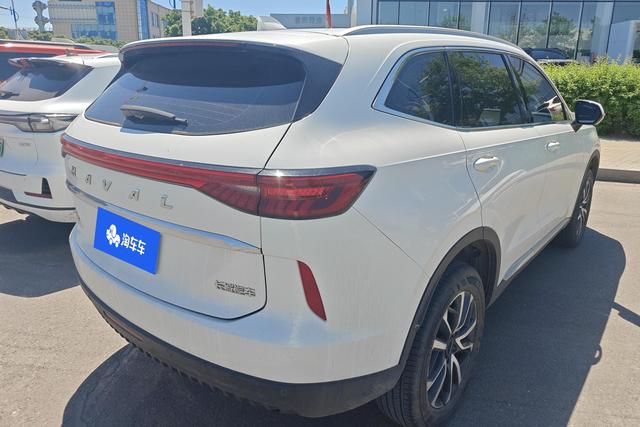 Haval H6 2022, фото 9